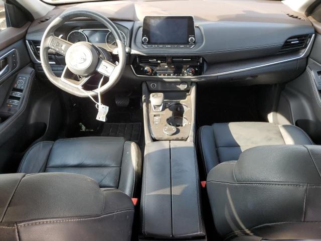 Photo 8 from auction – 2021 NISSAN ROGUE SL with VIN 5N1AT3CB7MC777964