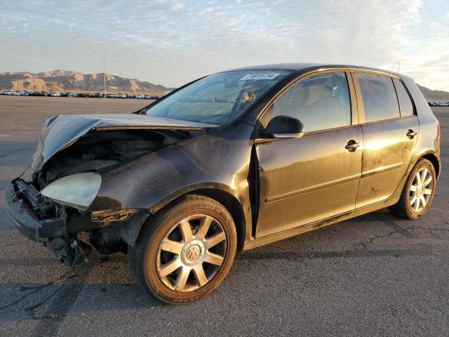 Photo 1 from auction – 2007 VOLKSWAGEN RABBIT with VIN WVWDS71K27W115324