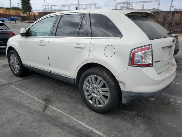 Photo 2 from auction – 2009 FORD EDGE LIMIT with VIN 2FMDK39C19BA87554