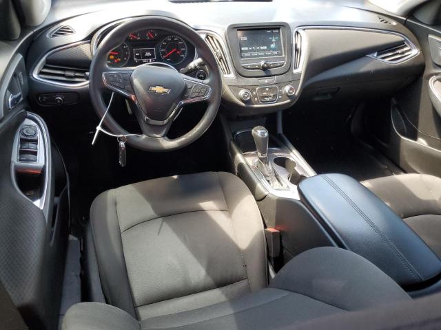 Photo 8 from auction – 2018 CHEVROLET MALIBU LT with VIN 1G1ZD5ST1JF249351