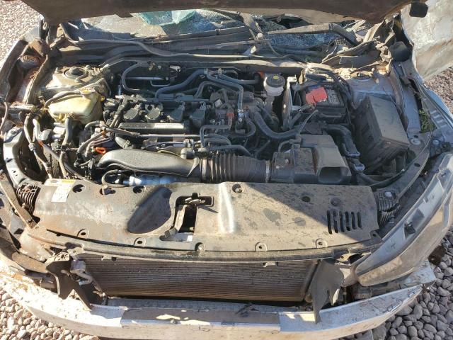 Photo 11 from auction – 2019 HONDA CIVIC EX with VIN 19XFC1F38KE016353