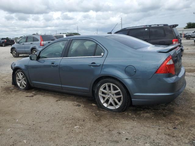 Photo 2 from auction – 2012 FORD FUSION SEL with VIN 3FAHP0JA3CR235489