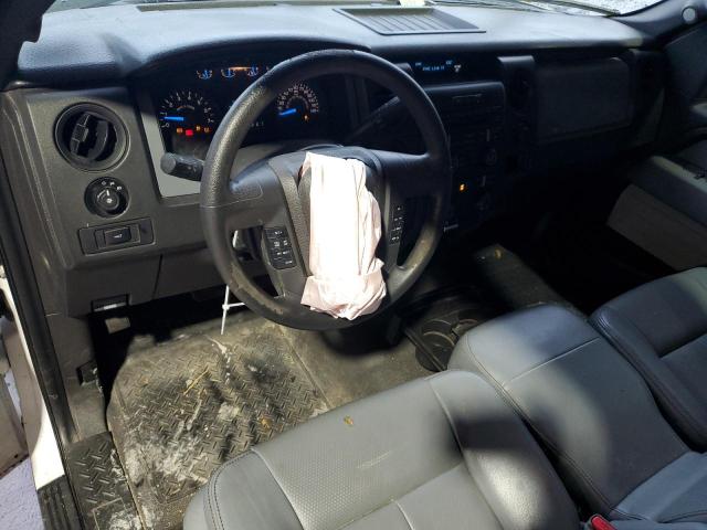 Zdjęcie 8 z aukcji – 2013 FORD F150 z VIN 1FTMF1CM5DKF36229