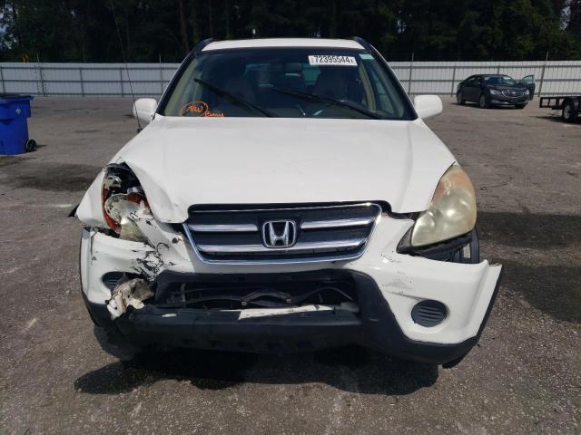 Photo 5 from auction – 2006 HONDA CR-V SE with VIN SHSRD78986U436573