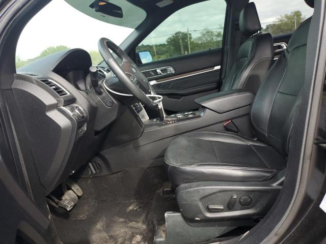 Photo 7 from auction – 2019 FORD EXPLORER L with VIN 1FM5K7F81KGB48606