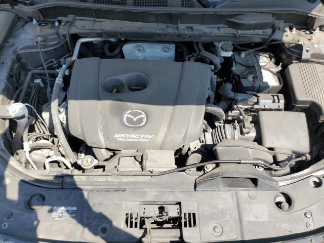 Photo 12 from auction – 2017 MAZDA CX-5 SPORT with VIN JM3KFABL2H0175874