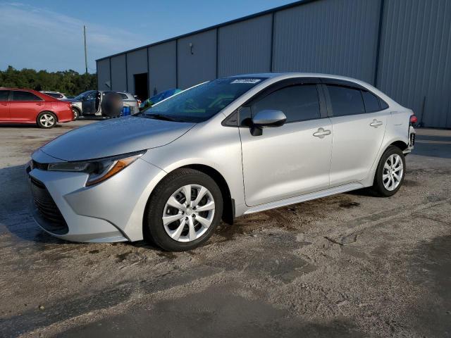 TOYOTA COROLLA LE 2023 with VIN 5YFB4MDE3PP025596 - Photo from auction
