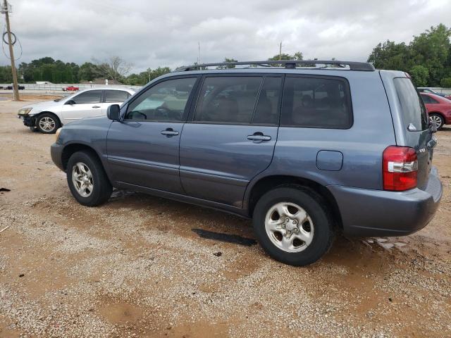 Zdjęcie 2 z aukcji – 2005 TOYOTA HIGHLANDER z VIN JTEGD21A350118777