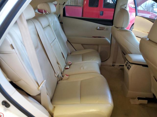 Photo 11 from auction – 2010 LEXUS RX 350 with VIN JTJZK1BA7A2401609