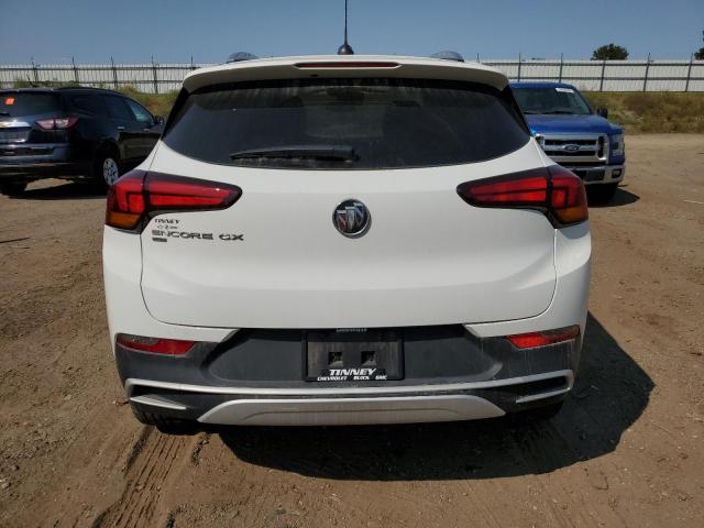 Photo 6 from auction – 2023 BUICK ENCORE GX with VIN KL4MMESL9PB161093