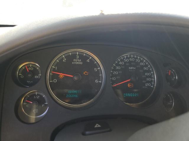 Photo 9 from auction – 2008 CHEVROLET AVALANCHE with VIN 3GNEC12J28G186423