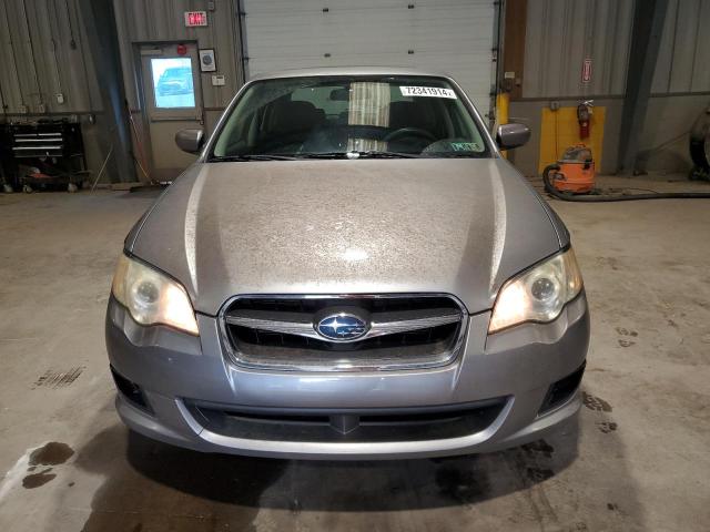 Photo 5 from auction – 2008 SUBARU LEGACY 2.5 with VIN 4S3BL616X87222828