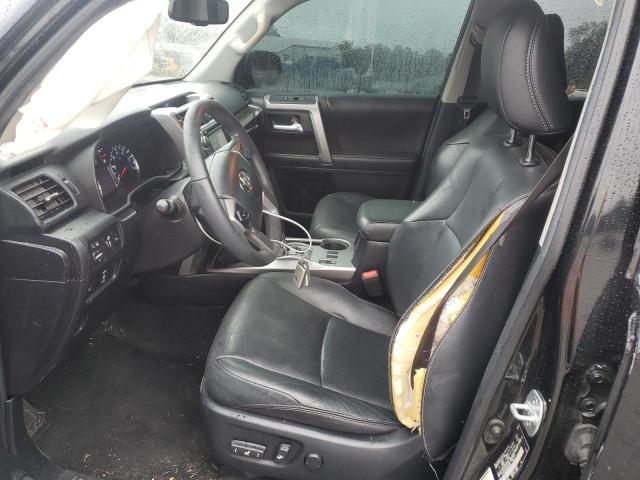 Photo 7 from auction – 2019 TOYOTA 4RUNNER SR with VIN JTEBU5JR8K5693764