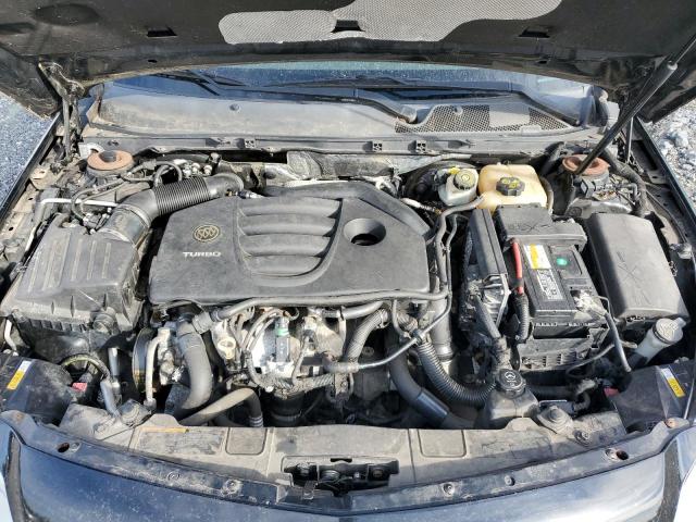 Photo 11 from auction – 2011 BUICK REGAL CXL with VIN 2G4G15GV4B9187399