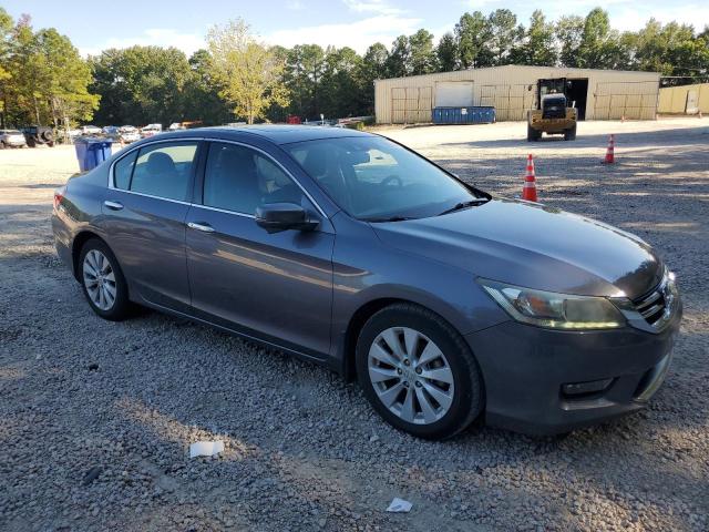 Photo 4 from auction – 2014 HONDA ACCORD EXL with VIN 1HGCR3F86EA040216