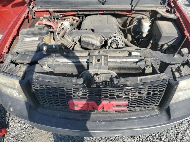 Photo 11 from auction – 2008 GMC SIERRA C15 with VIN 2GTEC13C881117642