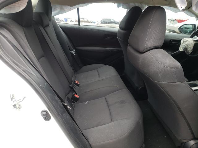 Photo 10 from auction – 2022 TOYOTA COROLLA LE with VIN 5YFEPMAE7NP325633