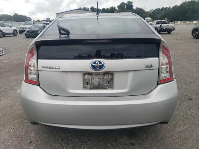 Photo 6 from auction – 2012 TOYOTA PRIUS with VIN JTDKN3DU0C5439070