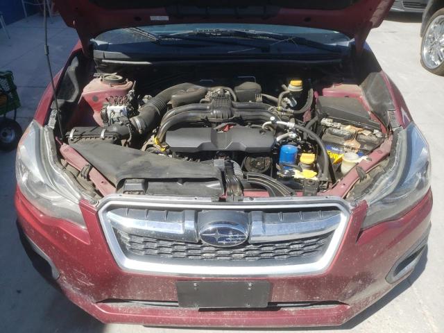 Photo 11 from auction – 2013 SUBARU IMPREZA PR with VIN JF1GJAC64DH036112