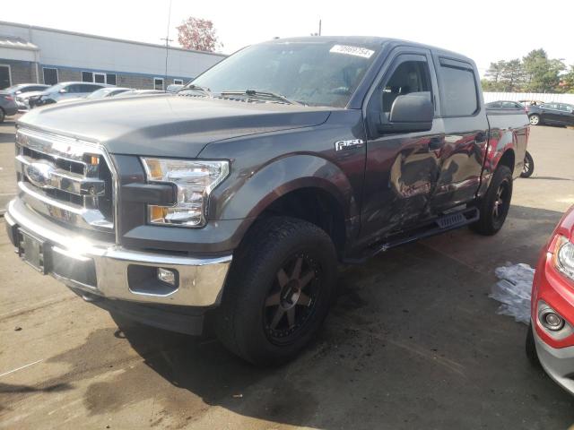 Zdjęcie 1 z aukcji – 2017 FORD F150 SUPER z VIN 1FTEW1EF0HFB67359