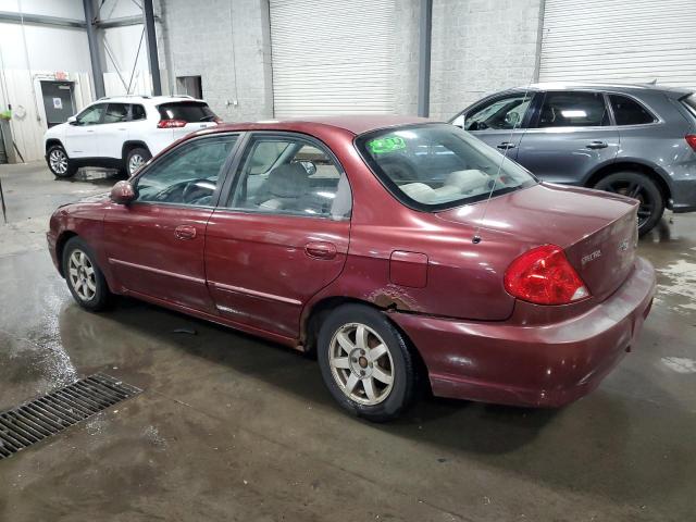 Zdjęcie 2 z aukcji – 2003 KIA SPECTRA BA z VIN KNAFB121735217341