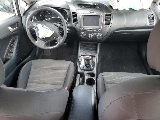 Photo 8 from auction – 2018 KIA FORTE LX with VIN 3KPFL4A73JE198957