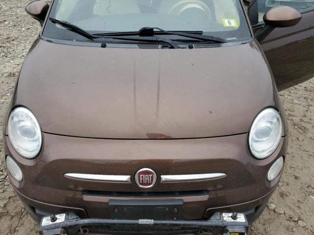 Zdjęcie 11 z aukcji – 2013 FIAT 500 POP z VIN 3C3CFFAR0DT612014