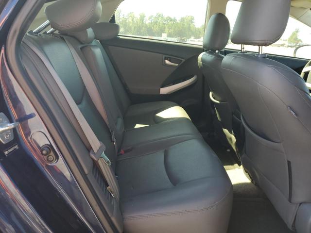 Photo 10 from auction – 2012 TOYOTA PRIUS with VIN JTDKN3DU2C1566457