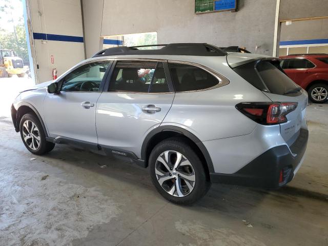 Photo 2 from auction – 2022 SUBARU OUTBACK LI with VIN 4S4BTANC5N3273669
