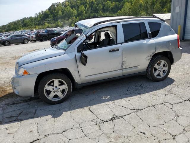 JEEP COMPASS 2007 with VIN 1J8FF47W07D430892 - Photo from auction
