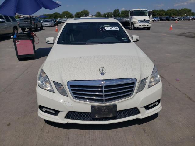Photo 5 from auction – 2011 MERCEDES-BENZ E 350 with VIN WDDHF5GB2BA411165