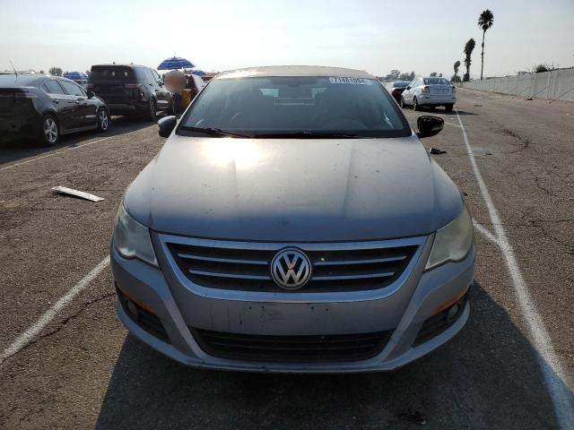 Photo 5 from auction – 2009 VOLKSWAGEN CC SPORT with VIN WVWML93C19E547829