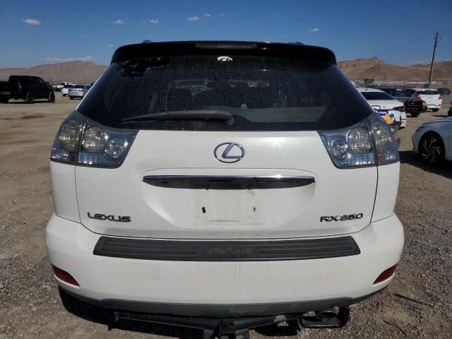Photo 6 from auction – 2007 LEXUS RX 350 with VIN 2T2GK31U27C021729