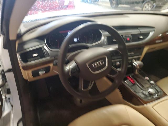 Photo 8 from auction – 2014 AUDI A7 PREMIUM with VIN WAUWGAFC0EN012203