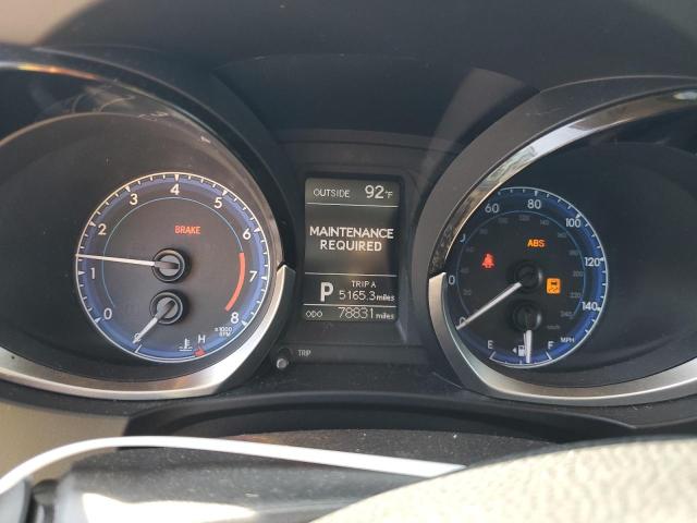 Photo 9 from auction – 2015 TOYOTA COROLLA L with VIN 2T1BURHEXFC413186