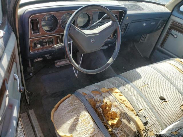 Photo 8 from auction – 1985 DODGE D-SERIES D with VIN 1B7FD14T2FS592944