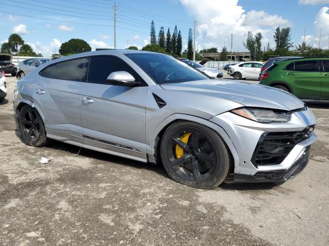 Photo 4 from auction – 2021 LAMBORGHINI URUS with VIN ZPBUA1ZL5MLA11591