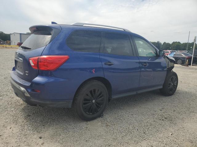Photo 3 from auction – 2019 NISSAN PATHFINDER with VIN 5N1DR2MM2KC592112