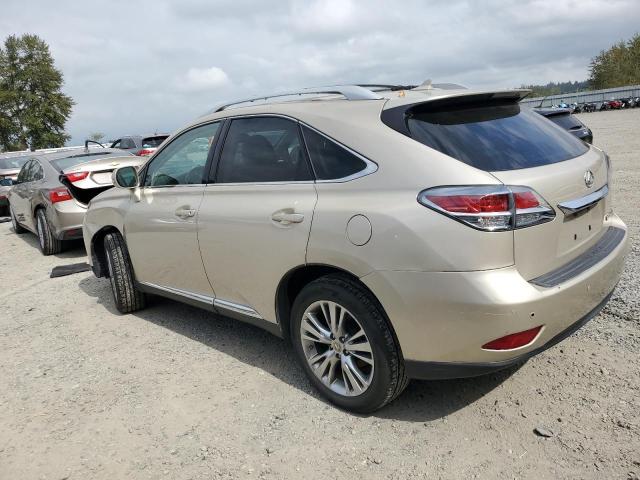 Photo 2 from auction – 2013 LEXUS RX 350 BAS with VIN 2T2BK1BA9DC208898