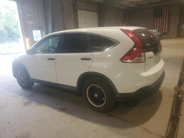Photo 2 from auction – 2012 HONDA CR-V LX with VIN 2HKRM3H33CH503394