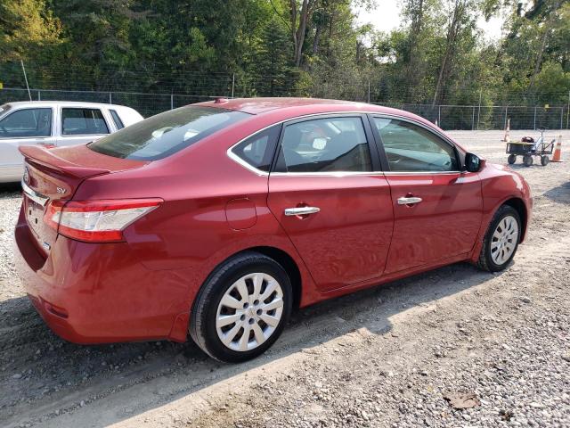 Photo 3 from auction – 2013 NISSAN SENTRA S with VIN 3N1AB7AP1DL780587