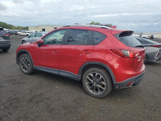 Photo 2 from auction – 2016 MAZDA CX-5 GT with VIN JM3KE4DY6G0763854