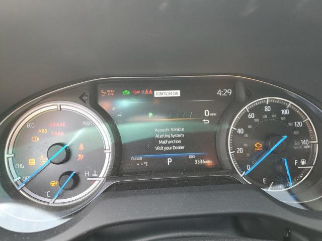 Photo 9 from auction – 2024 TOYOTA VENZA LE with VIN JTEAAAAH6RJ180924