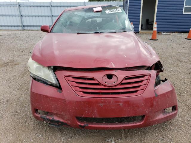 Photo 5 from auction – 2007 TOYOTA CAMRY CE with VIN 4T1BE46K37U018873