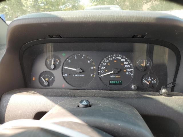 Photo 9 from auction – 2004 JEEP GRAND CHER with VIN 1J4GW48S34C363014