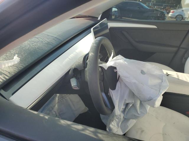 Photo 9 from auction – 2023 TESLA MODEL Y with VIN 7SAYGDEE3PF623251