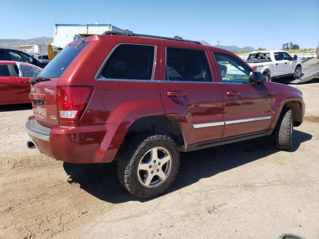 Photo 3 from auction – 2007 JEEP GRAND CHER with VIN 1J8HR58P27C648951