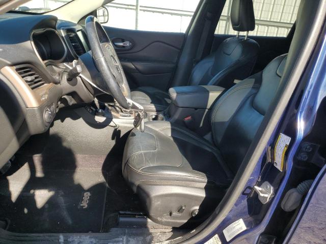 Photo 7 from auction – 2016 JEEP CHEROKEE L with VIN 1C4PJMDB0GW240123