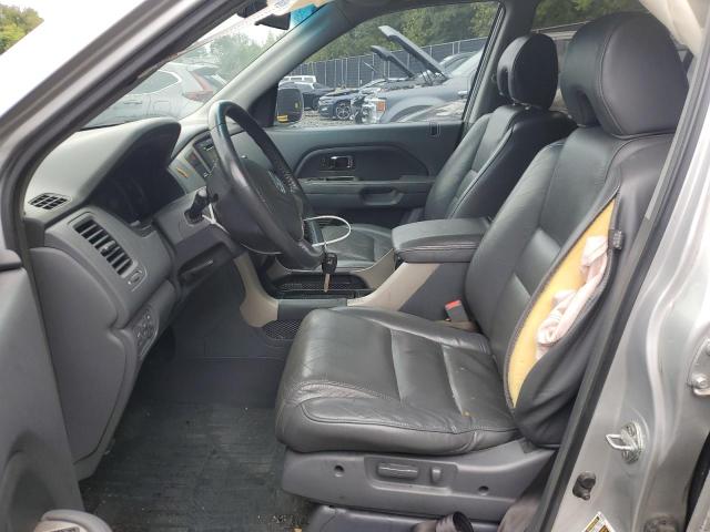 صورة رقم 7 من المزاد - 2008 HONDA PILOT EXL مع VIN 5FNYF28588B028932