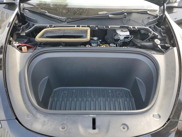 Photo 12 from auction – 2021 TESLA MODEL Y with VIN 5YJYGDEE0MF097749